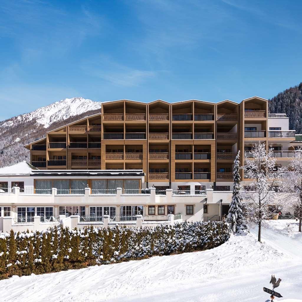 Falkensteiner Hotel & Spa Falkensteinerhof Valles Exteriér fotografie
