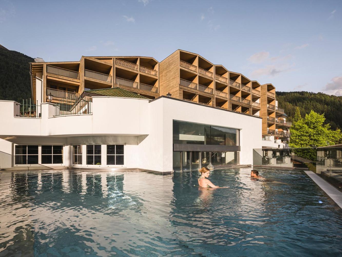 Falkensteiner Hotel & Spa Falkensteinerhof Valles Exteriér fotografie
