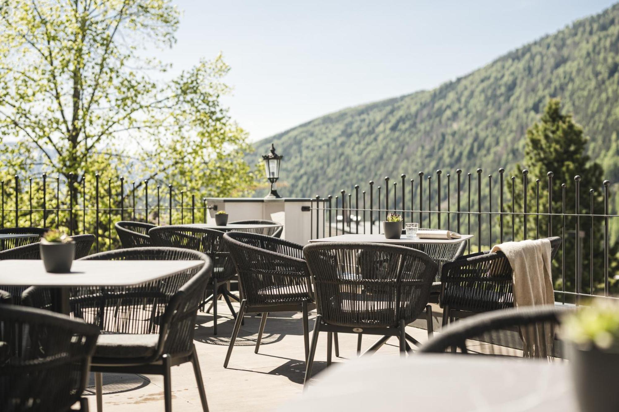 Falkensteiner Hotel & Spa Falkensteinerhof Valles Exteriér fotografie